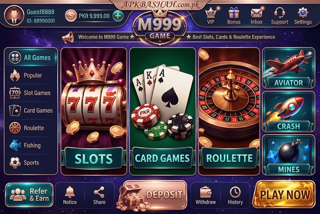 M999 Game APK