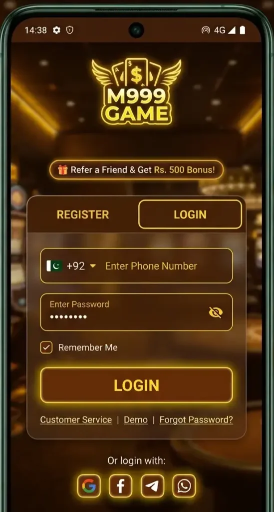 M999 Game APK