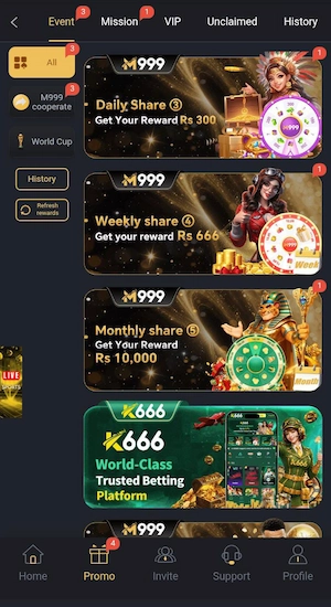 M999 Game APK