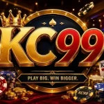 KC99 Game Logo