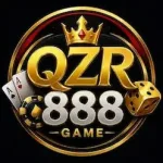 QZR888 Game Logo