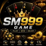 SM999 Game Logo
