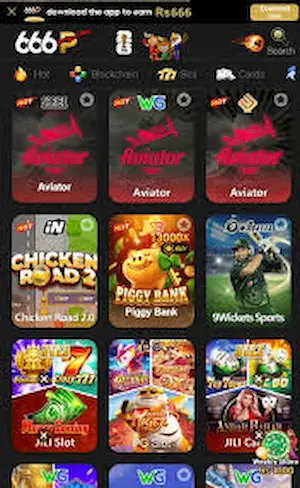 666P Game APK