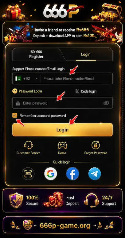 666P Game APK