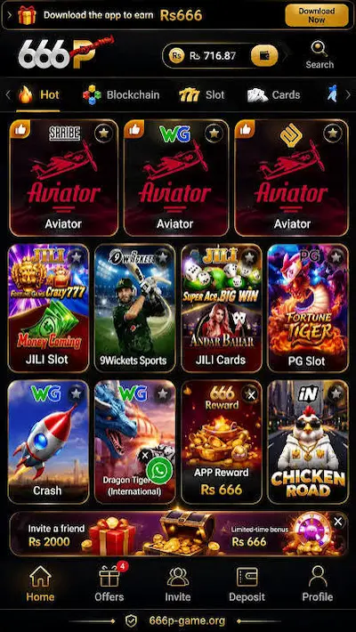 666P Game APK
