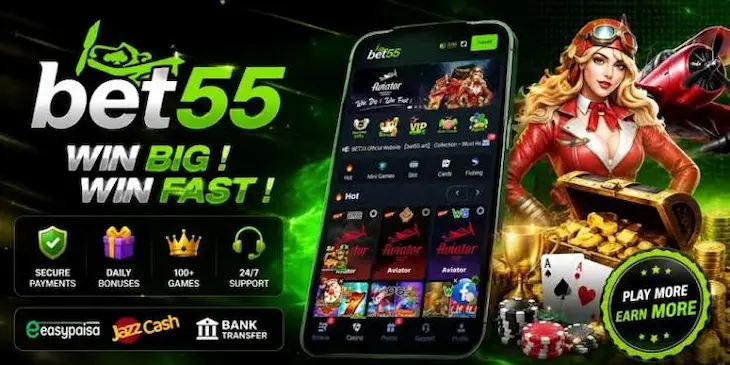 Bet55 Game