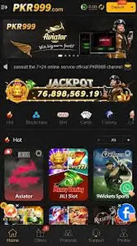 PKR999 Game 