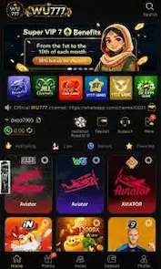WU777 Game