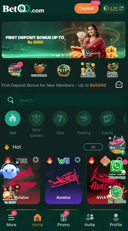 Betqq Game