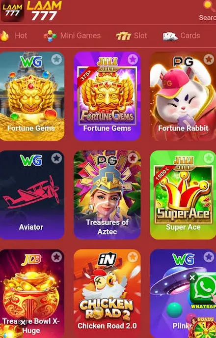 Laam777 Game 
