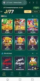 JJ77 Game