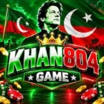 Khan804 Game Logo