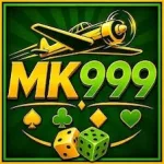 MK999 Game Logo