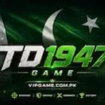 TD1947 Game Logo