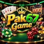 Pak67 Game Logo