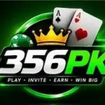 356Pk Game logo