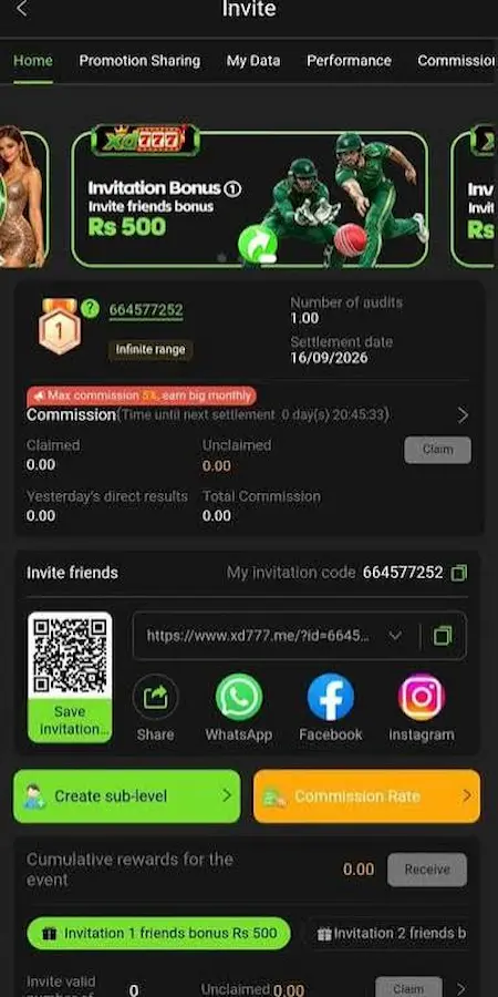 Xd777 Game Login